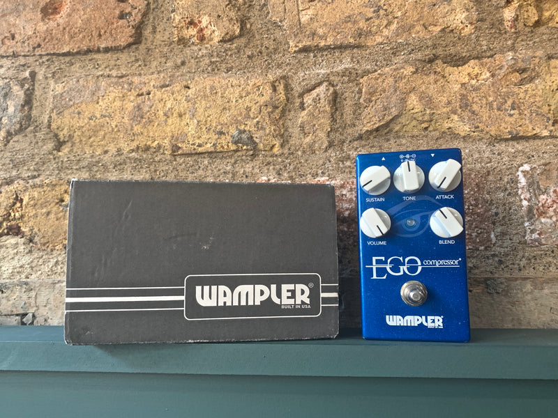 Wampler Ego Compressor
