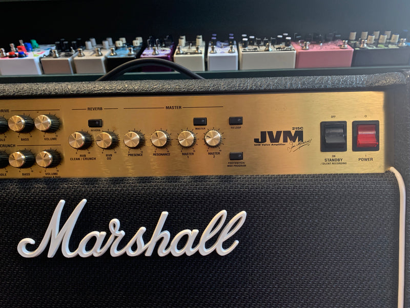 Marshall JVM215C Combo