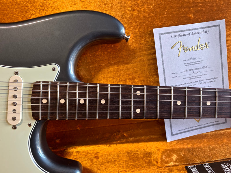 Fender Custom Shop '60 Stratocaster NOS 2008