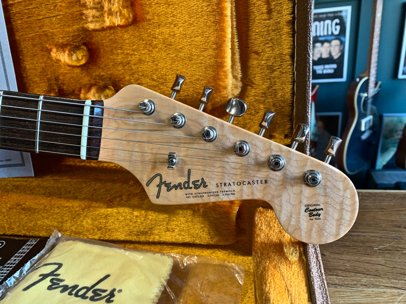 Fender Custom Shop '60 Stratocaster NOS 2008