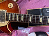 Gibson Custom Shop 60th Anniversary 1959 Les Paul Orange Sunset Fade Hand Selected Top 2019