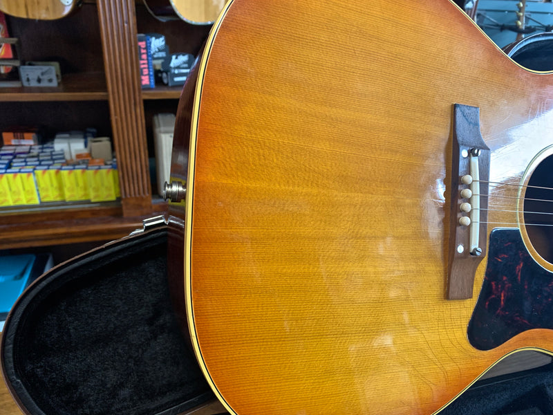 Gibson TG25 Tenor Guitar 1964