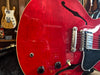 Gibson ES-335 Cherry 2005