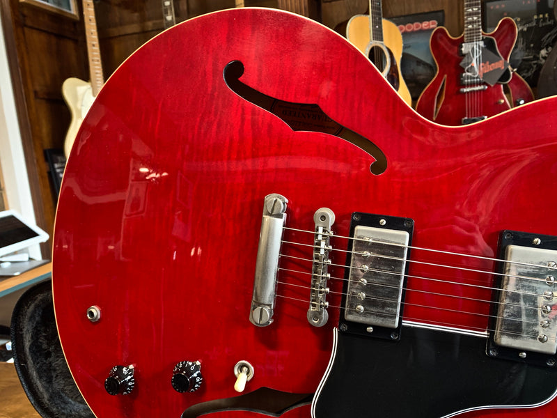 Gibson ES-335 Cherry 2005