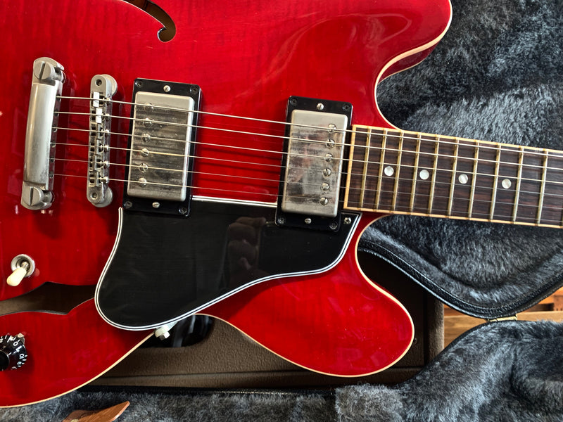 Gibson ES-335 Cherry 2005