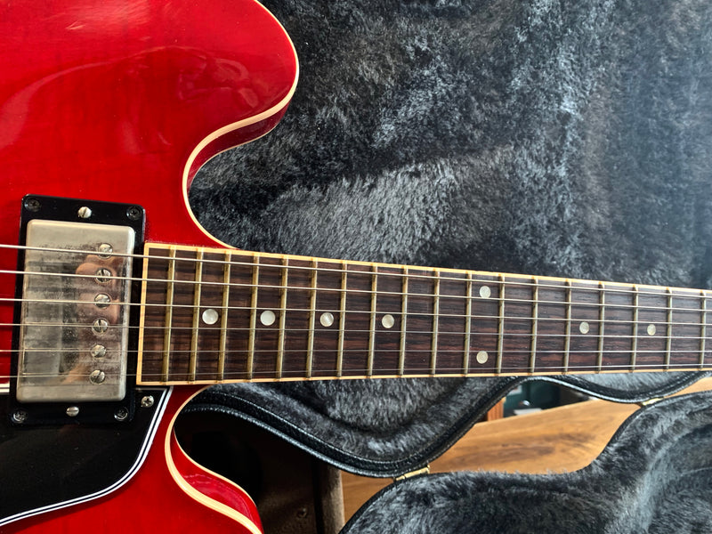 Gibson ES-335 Cherry 2005