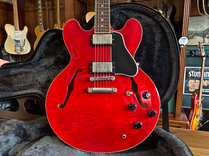 Gibson ES-335 Cherry 2005