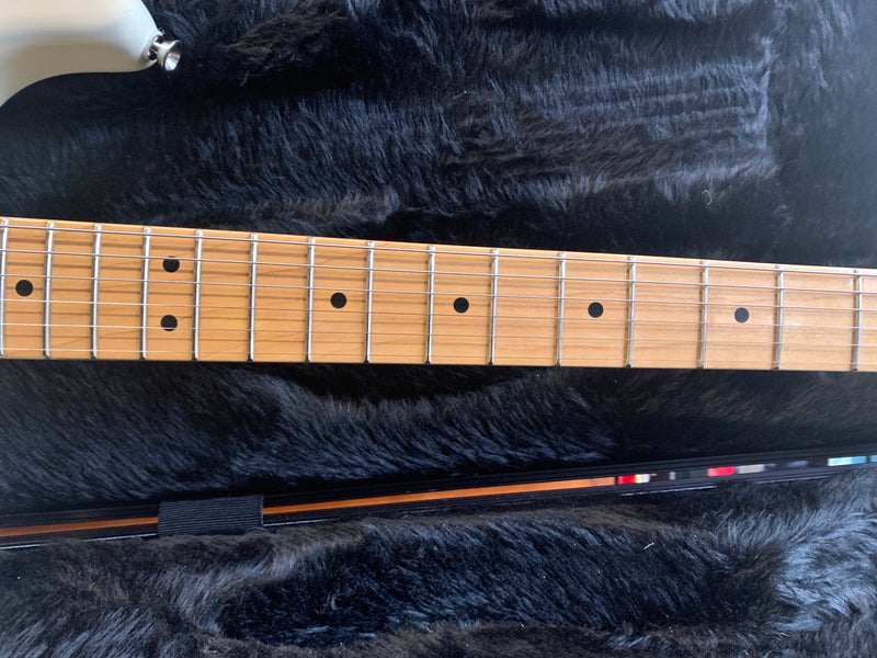 Fender American Professional Stratocaster Olympic White 2017