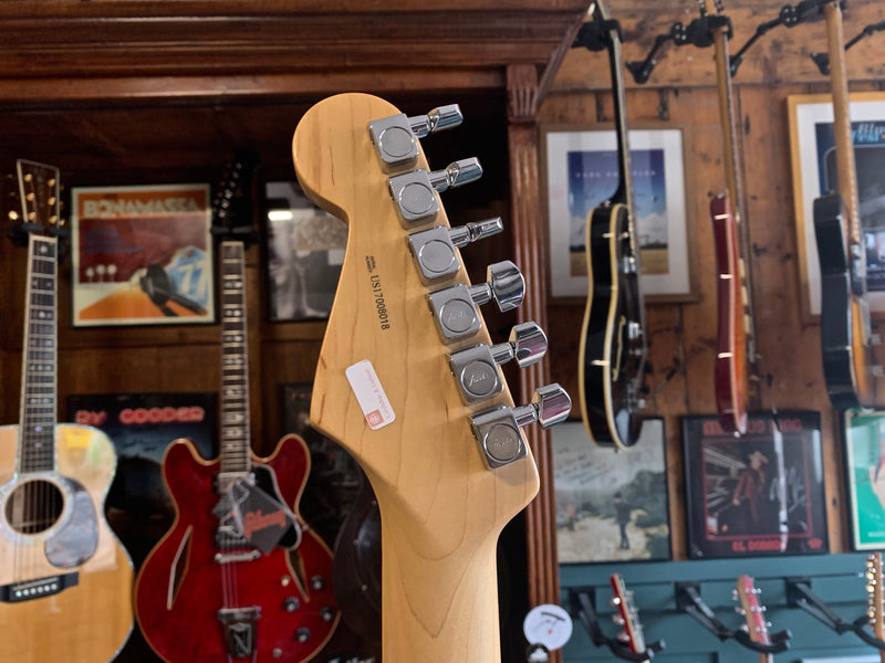 Fender American Professional Stratocaster Olympic White 2017