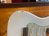 Fender Custom Shop '60 Stratocaster Relic Olympic White 2007