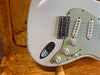 Fender Custom Shop '60 Stratocaster Relic Olympic White 2007