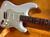 Fender Custom Shop '60 Stratocaster Relic Olympic White 2007