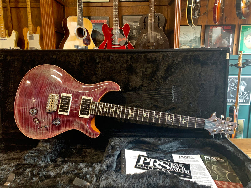 PRS Custom 24-08 Violet 2019