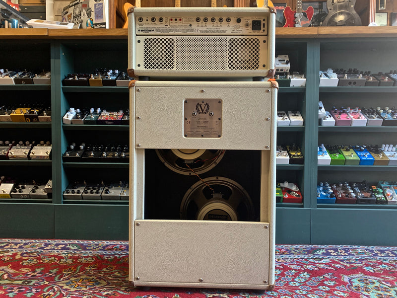 Victory V40 The Duchess Deluxe Head & Cabinet