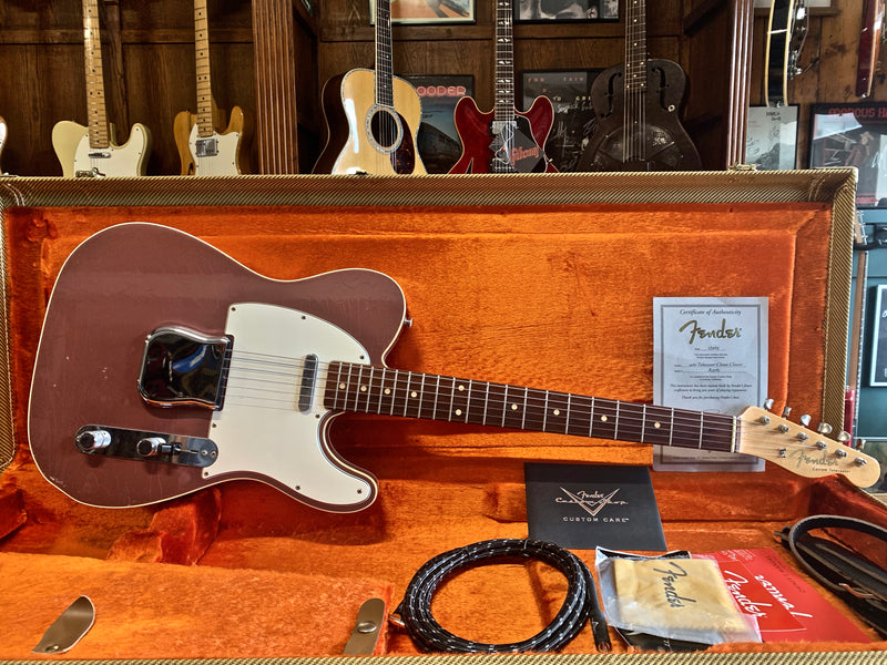 Fender Custom Shop '60 Telecaster Custom Closet Classic 2003