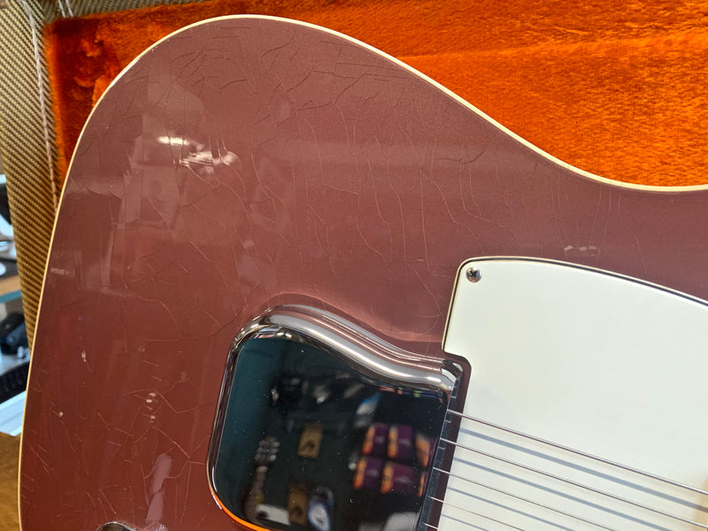 Fender Custom Shop '60 Telecaster Custom Closet Classic 2003