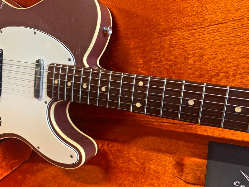 Fender Custom Shop '60 Telecaster Custom Closet Classic 2003