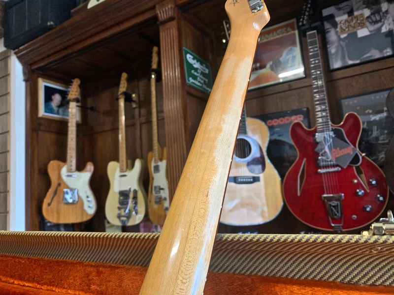 Fender Custom Shop '60 Telecaster Custom Closet Classic 2003