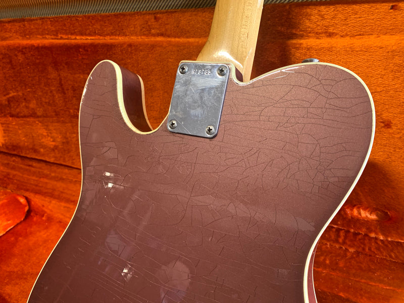 Fender Custom Shop '60 Telecaster Custom Closet Classic 2003