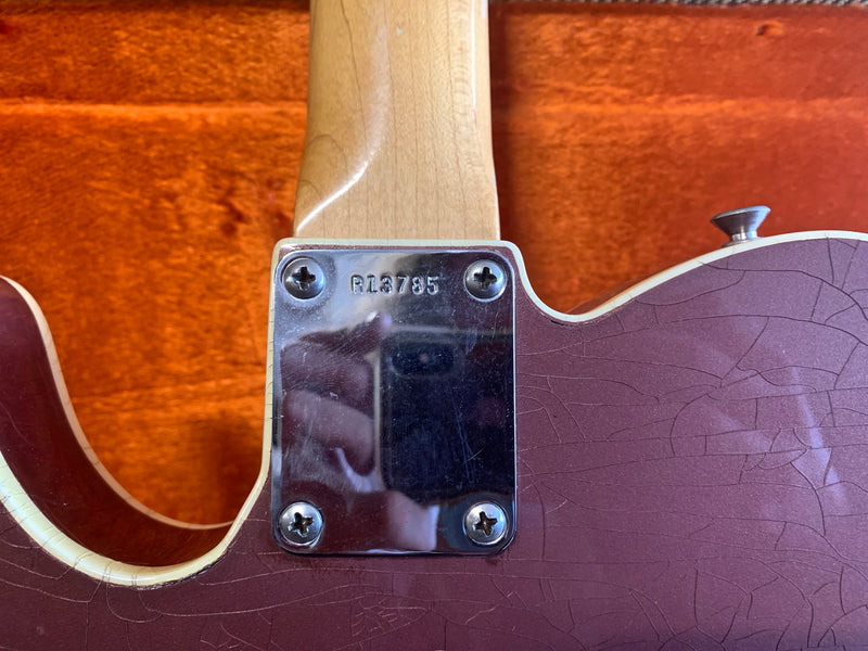 Fender Custom Shop '60 Telecaster Custom Closet Classic 2003