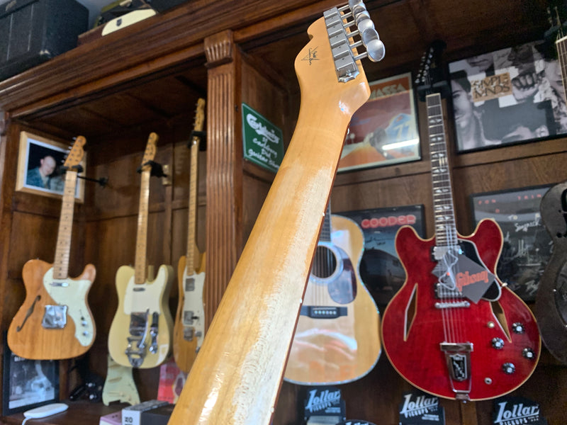 Fender Custom Shop '60 Telecaster Custom Closet Classic 2003