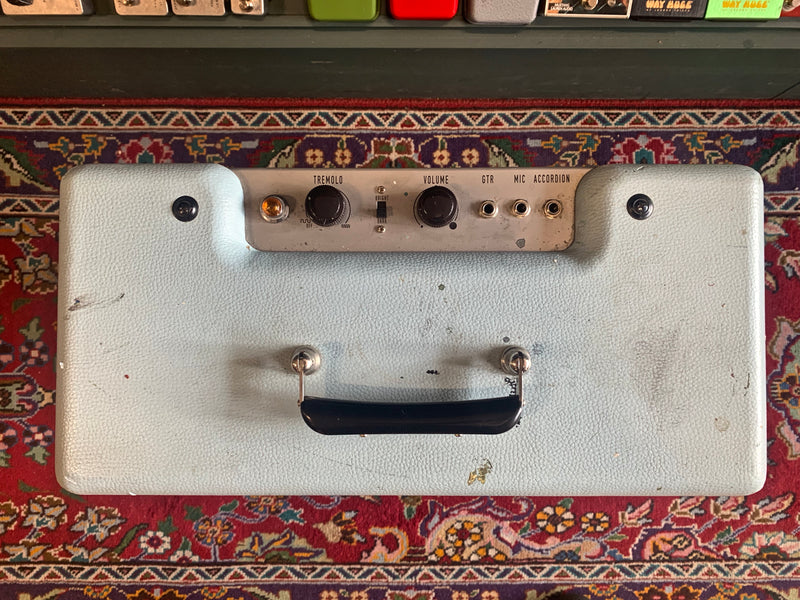 Fender Pawn Shop Excelsior Pro Combo