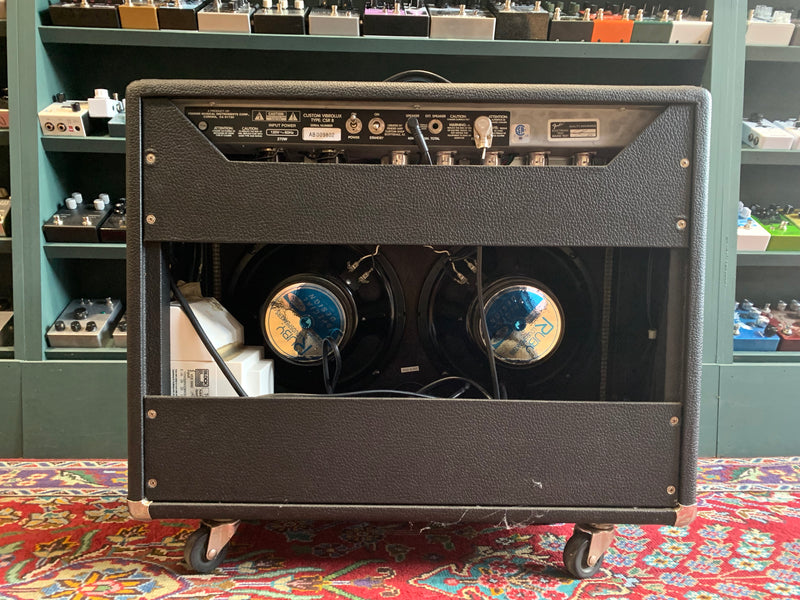 Fender Custom Vibrolux Reverb Combo