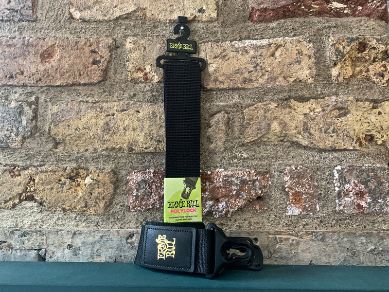 Ernie Ball Polylock Strap