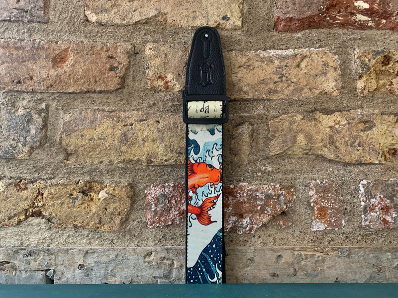 Levy's Poly Koi Fish Strap