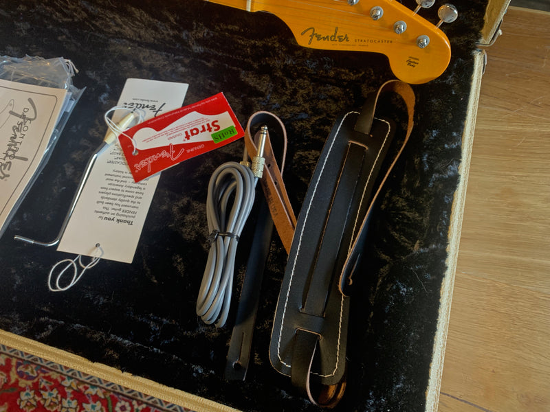 Fender Eric Johnson Stratocaster