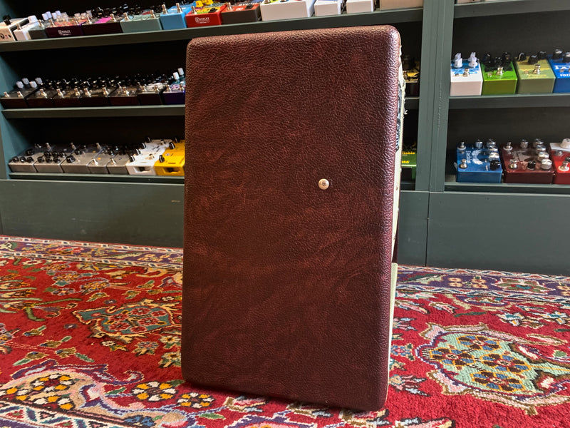 Fender Blues Junior III FSR Wine Red/Tan Limited Edition