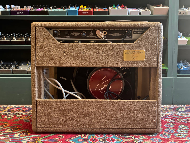Fender Chris Stapleton Signature '62 Princeton Combo