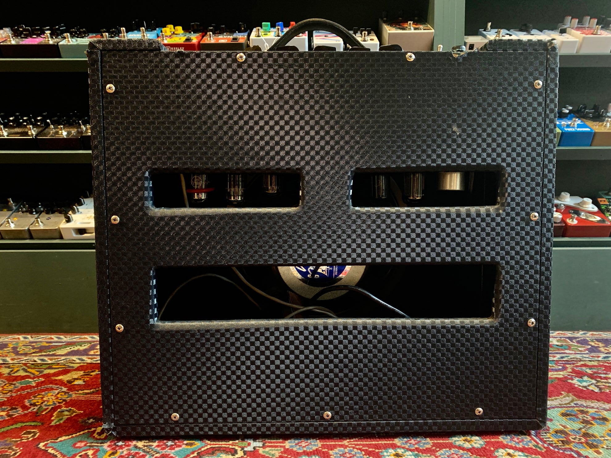 Ampeg R-12R Reverberocket 1962 - Some Neck Guitars