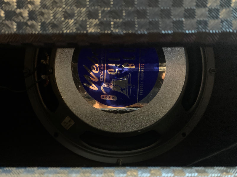 Ampeg R-12R Reverberocket 1962