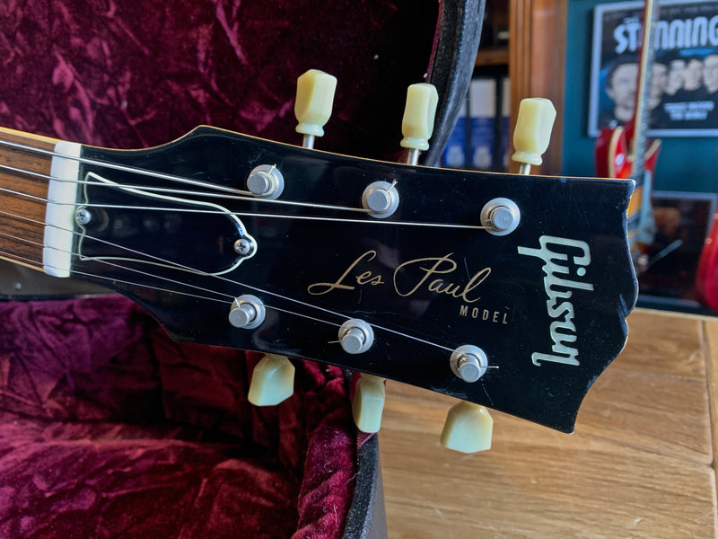 Gibson Custom Shop Historic Collection '57 Les Paul Goldtop 1998