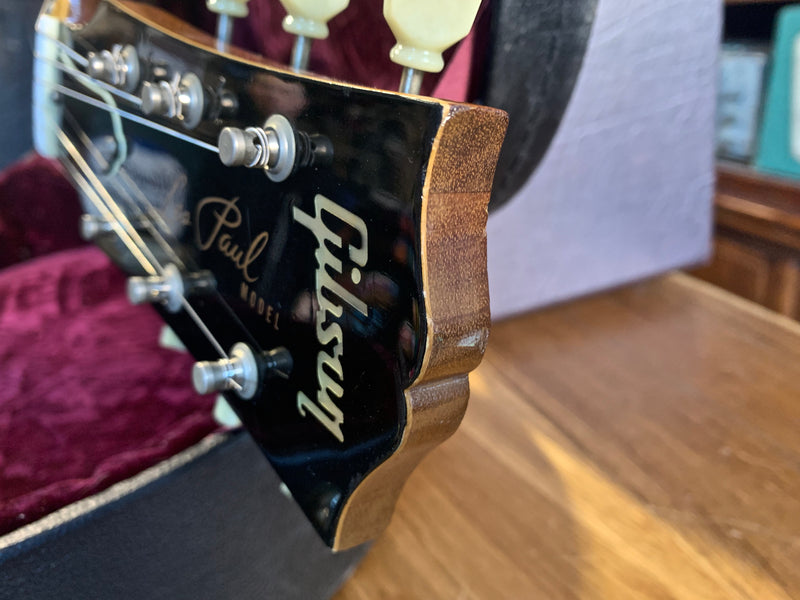 Gibson Custom Shop Historic Collection '57 Les Paul Goldtop 1998
