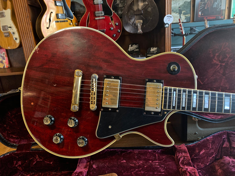 Gibson Les Paul Custom 1977