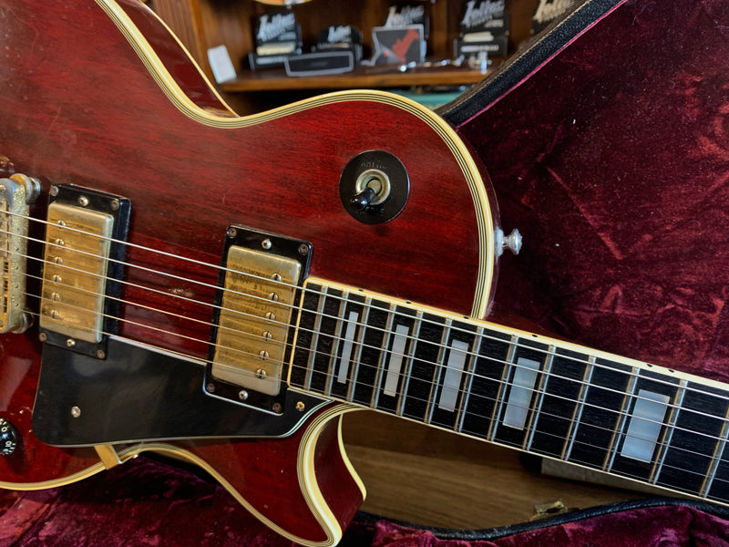 Gibson Les Paul Custom 1977