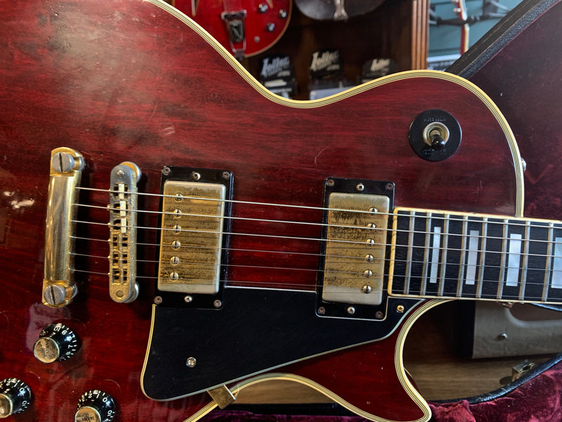 Gibson Les Paul Custom 1977