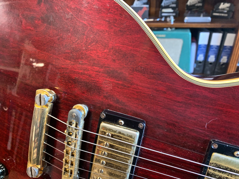 Gibson Les Paul Custom 1977