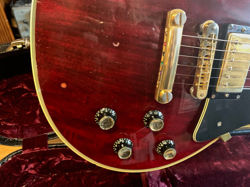 Gibson Les Paul Custom 1977