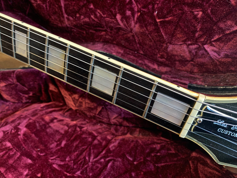 Gibson Les Paul Custom 1977