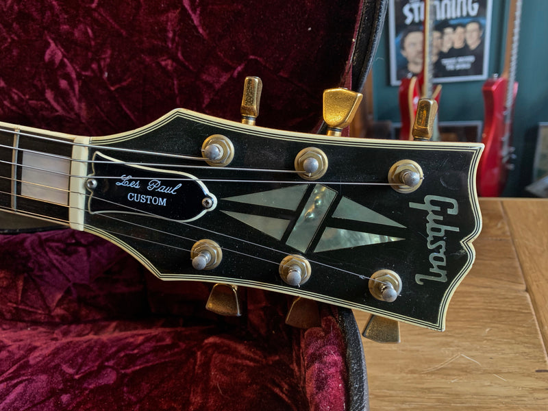 Gibson Les Paul Custom 1977