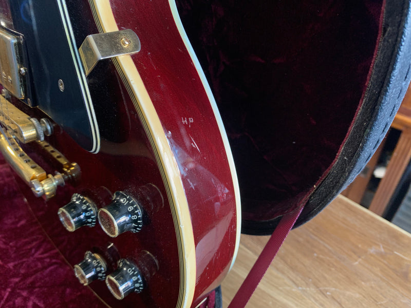 Gibson Les Paul Custom 1977