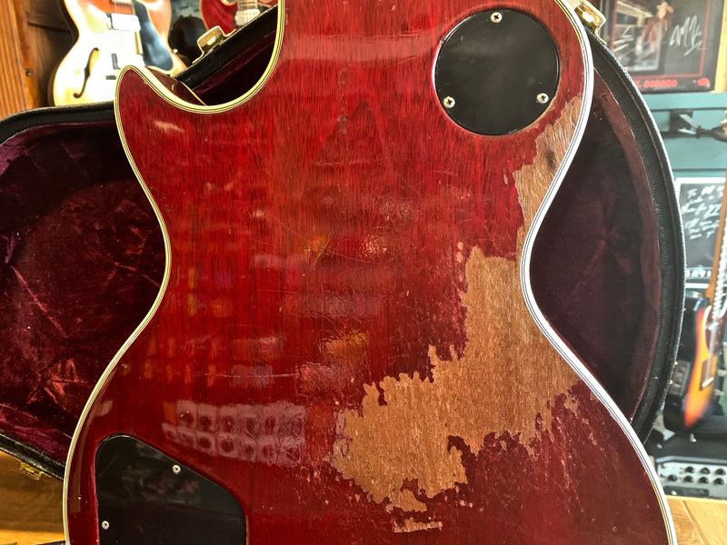 Gibson Les Paul Custom 1977