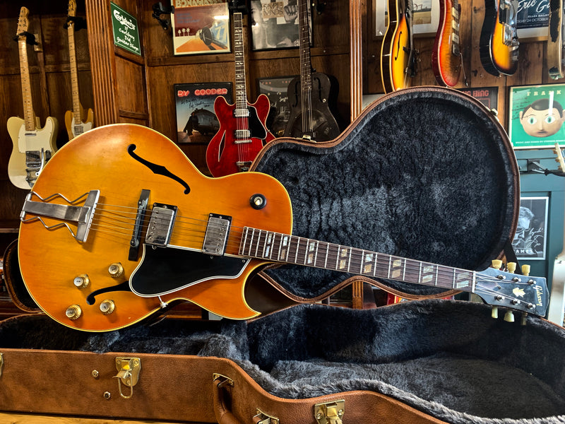 Gibson ES-175 Sunburst 1965