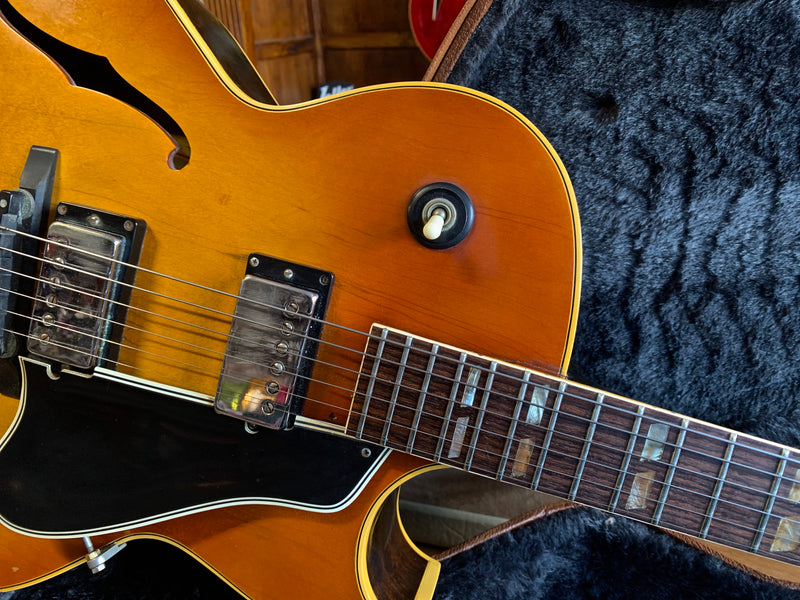 Gibson ES-175 Sunburst 1965