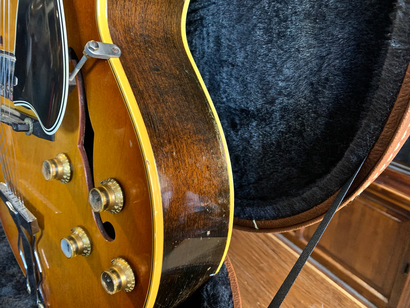 Gibson ES-175 Sunburst 1965