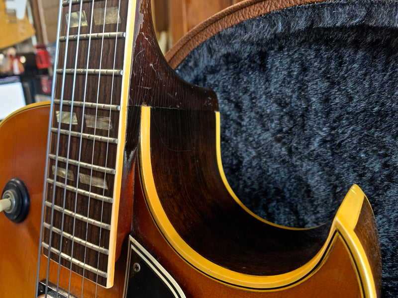 Gibson ES-175 Sunburst 1965