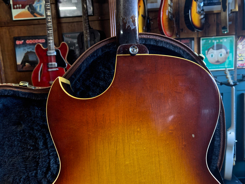 Gibson ES-175 Sunburst 1965
